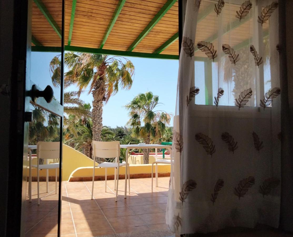 Mirador De Sotavento Apartment 8209 Costa Calma Exteriér fotografie