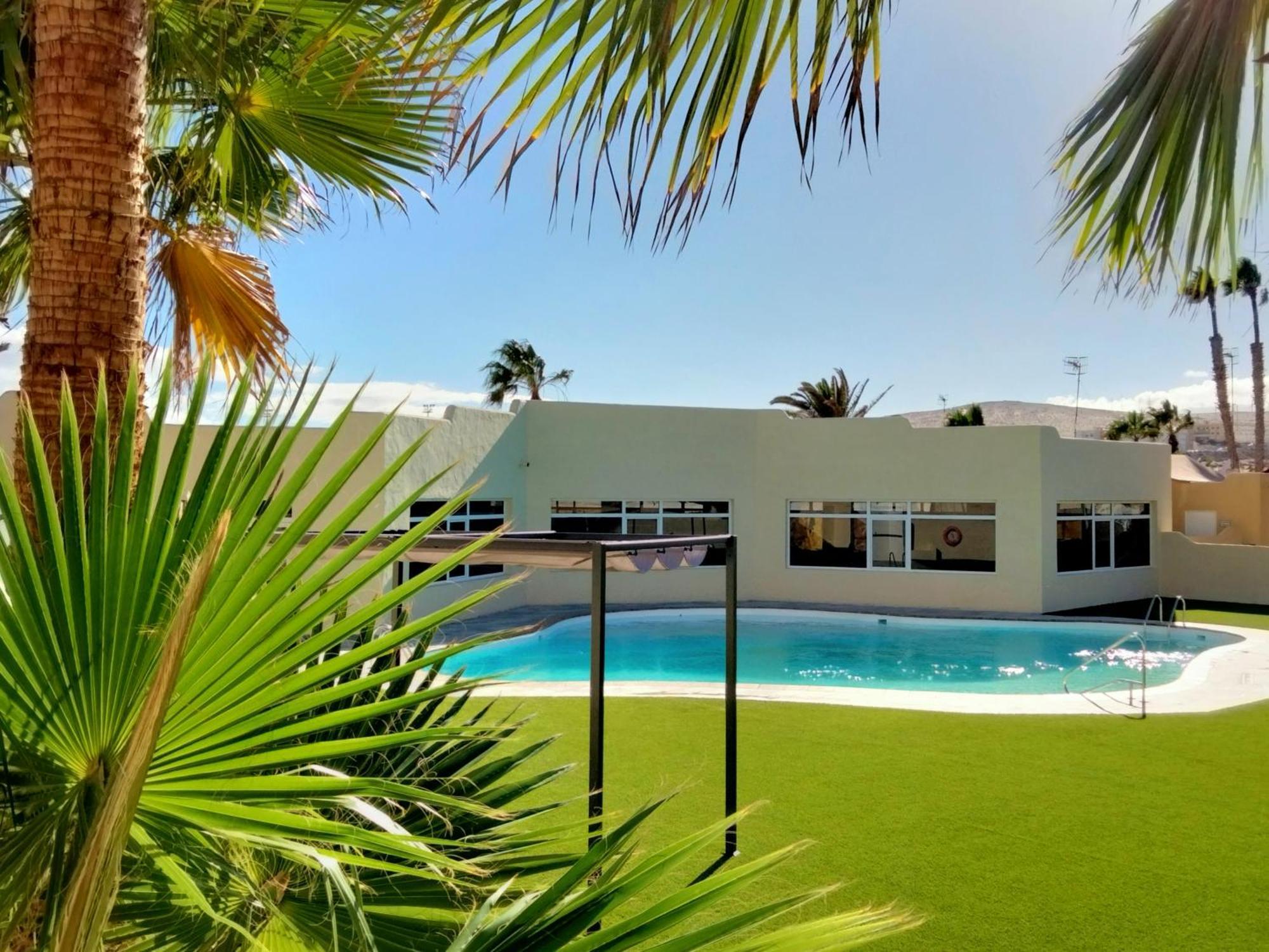 Mirador De Sotavento Apartment 8209 Costa Calma Exteriér fotografie
